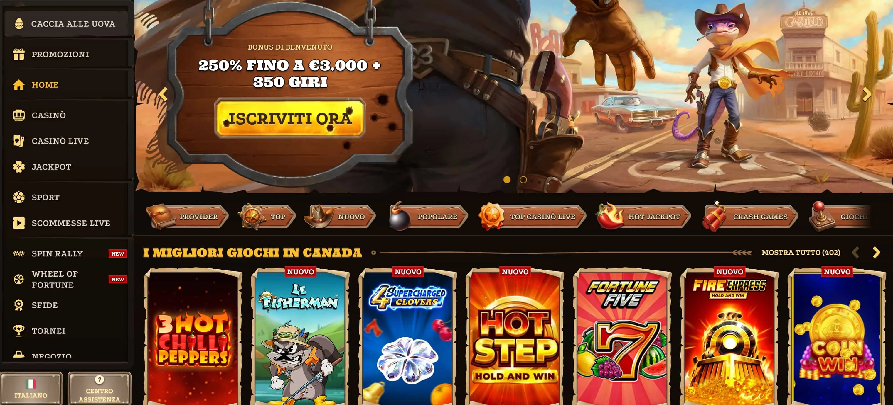 Aprire un Conto su Lizaro Casino: Guida Pratica all'Iscrizione Aprire un Conto su Lizaro Casino: Guida Pratica all'Iscrizione